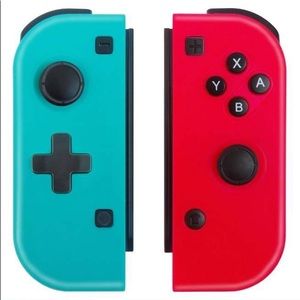 COPY - Joy Con Controller and Straps for Joy Con Switch